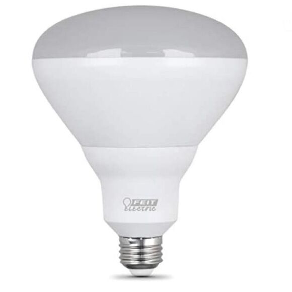 Feit Electric 65 Watt uses 9.4w LED 1 BR40 Flood light - Picture 1 of 5